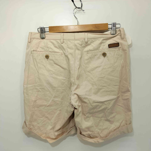 サルヴァトーレフェラガモ Salvatore Ferragamo イタリア製 コットン ショーツ パンツ メンズ  48